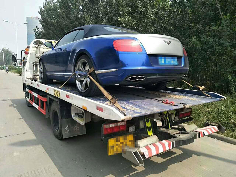 石马山街道汽车救援